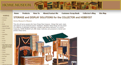 Desktop Screenshot of home-museum.com